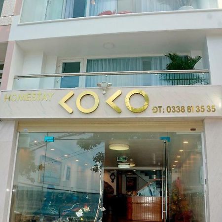 וונג טאו Homestay Coco מראה חיצוני תמונה