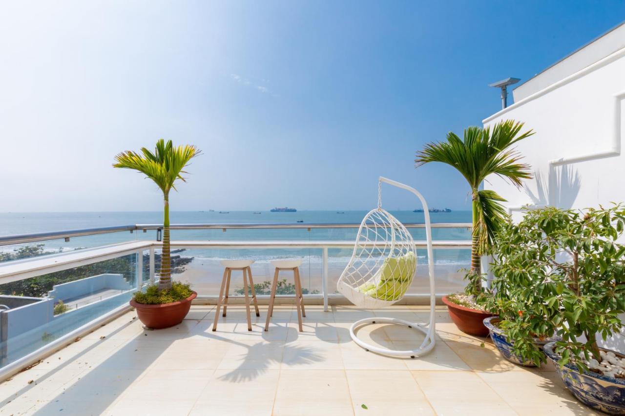 וונג טאו Homestay Coco מראה חיצוני תמונה
