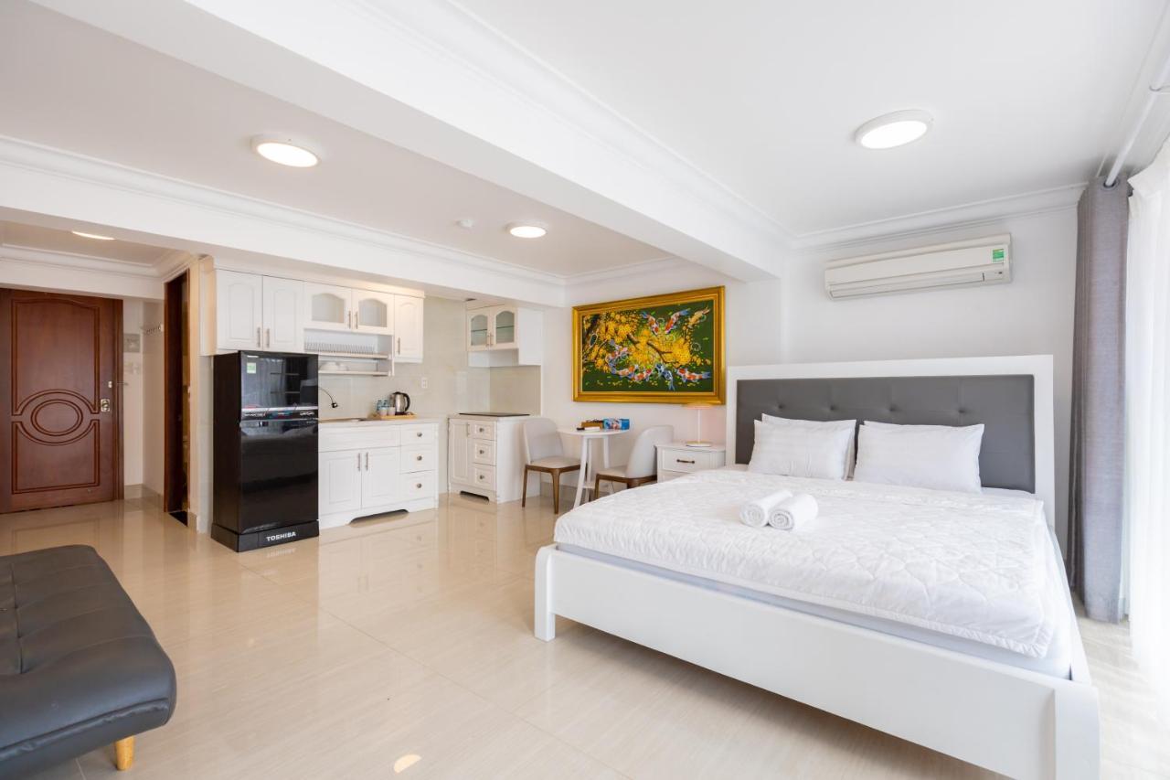 וונג טאו Homestay Coco מראה חיצוני תמונה