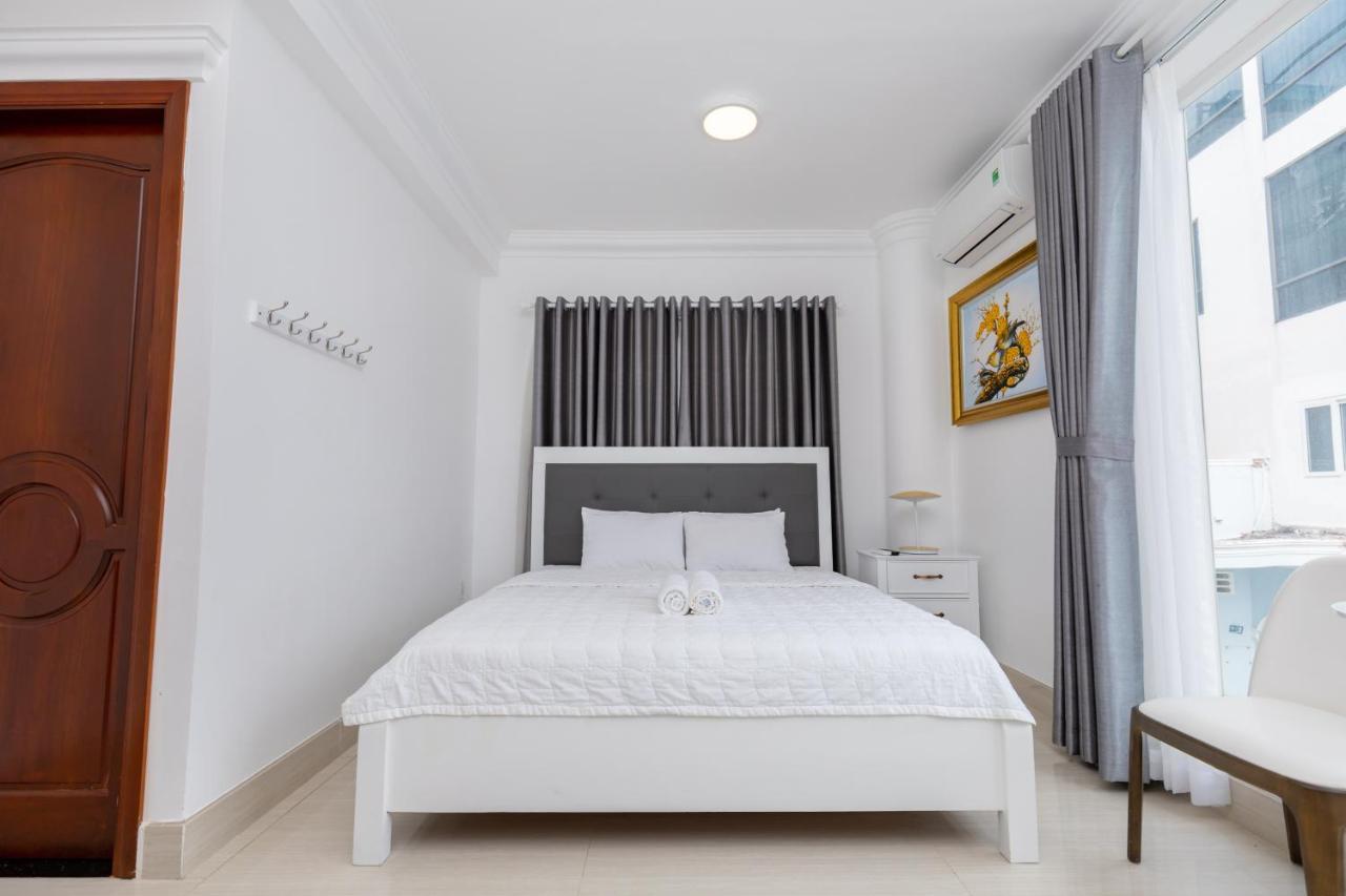 וונג טאו Homestay Coco מראה חיצוני תמונה