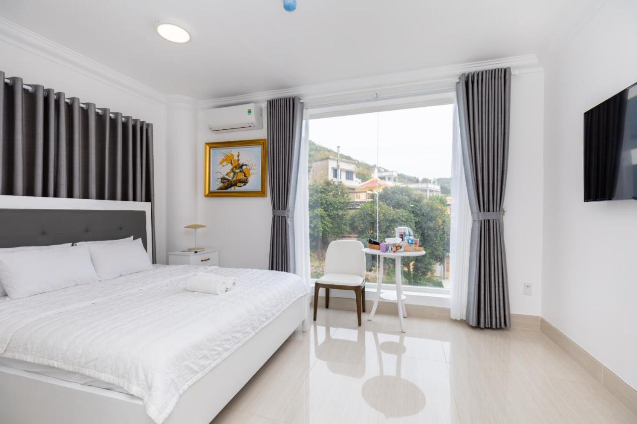 וונג טאו Homestay Coco מראה חיצוני תמונה