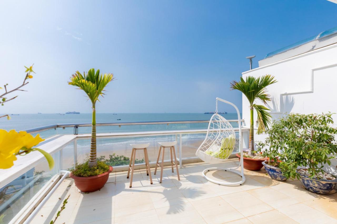 וונג טאו Homestay Coco מראה חיצוני תמונה
