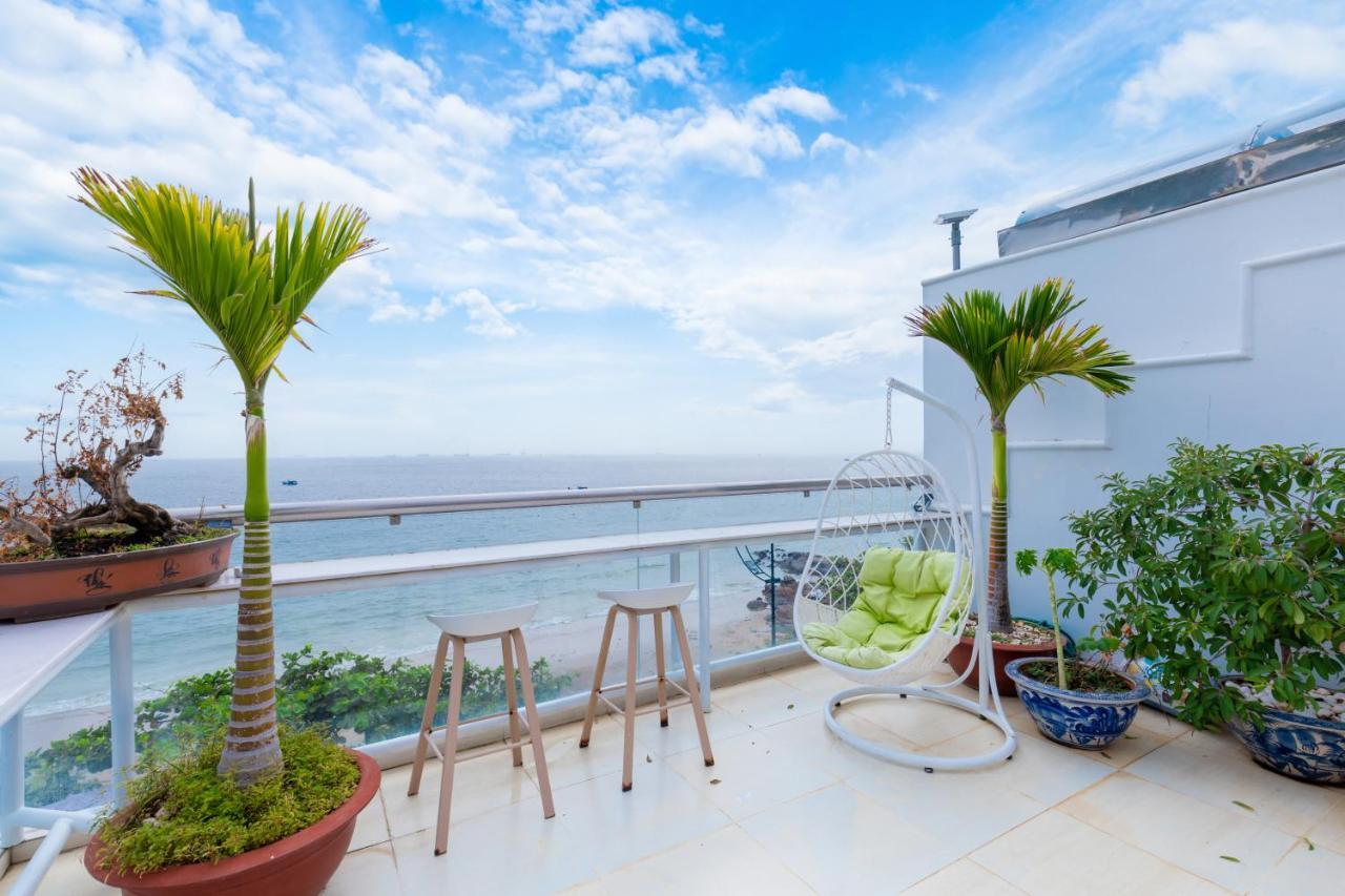 וונג טאו Homestay Coco מראה חיצוני תמונה