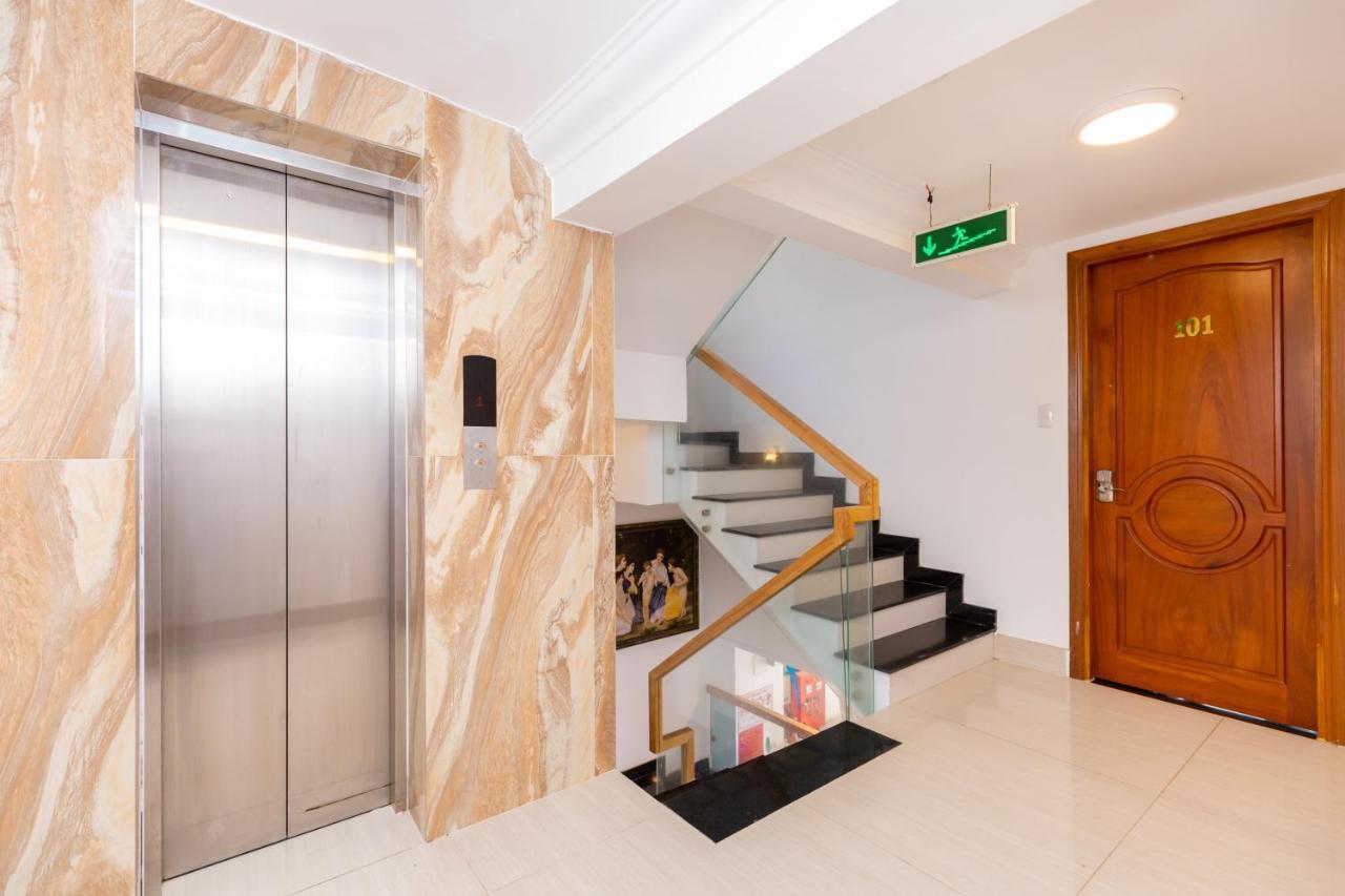 וונג טאו Homestay Coco מראה חיצוני תמונה