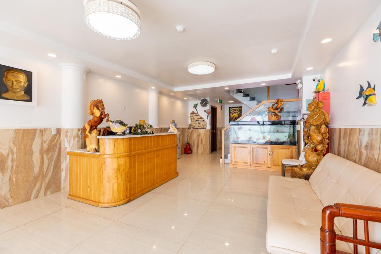 וונג טאו Homestay Coco מראה חיצוני תמונה