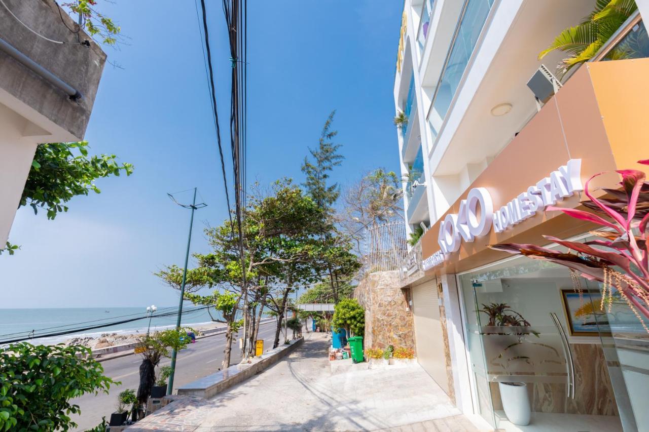 וונג טאו Homestay Coco מראה חיצוני תמונה