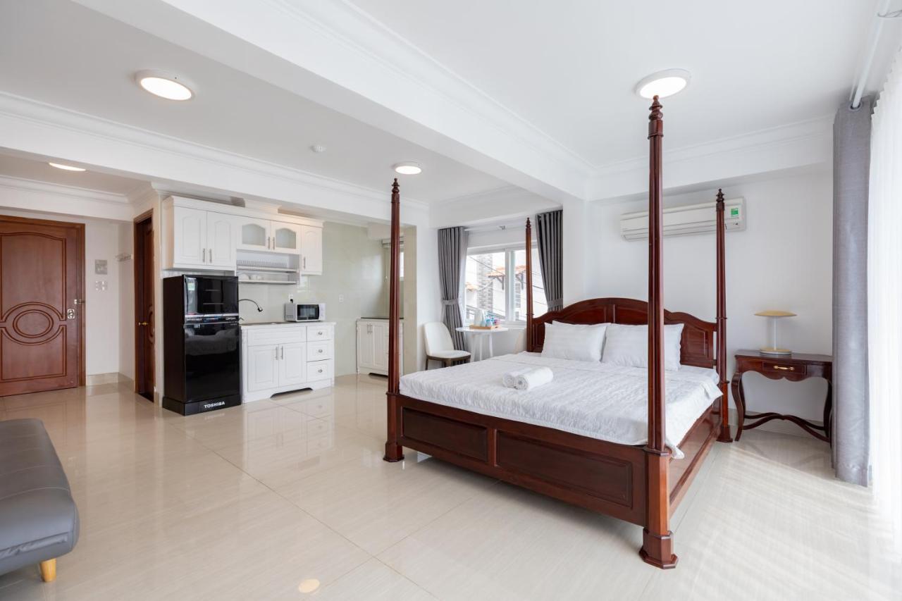 וונג טאו Homestay Coco מראה חיצוני תמונה