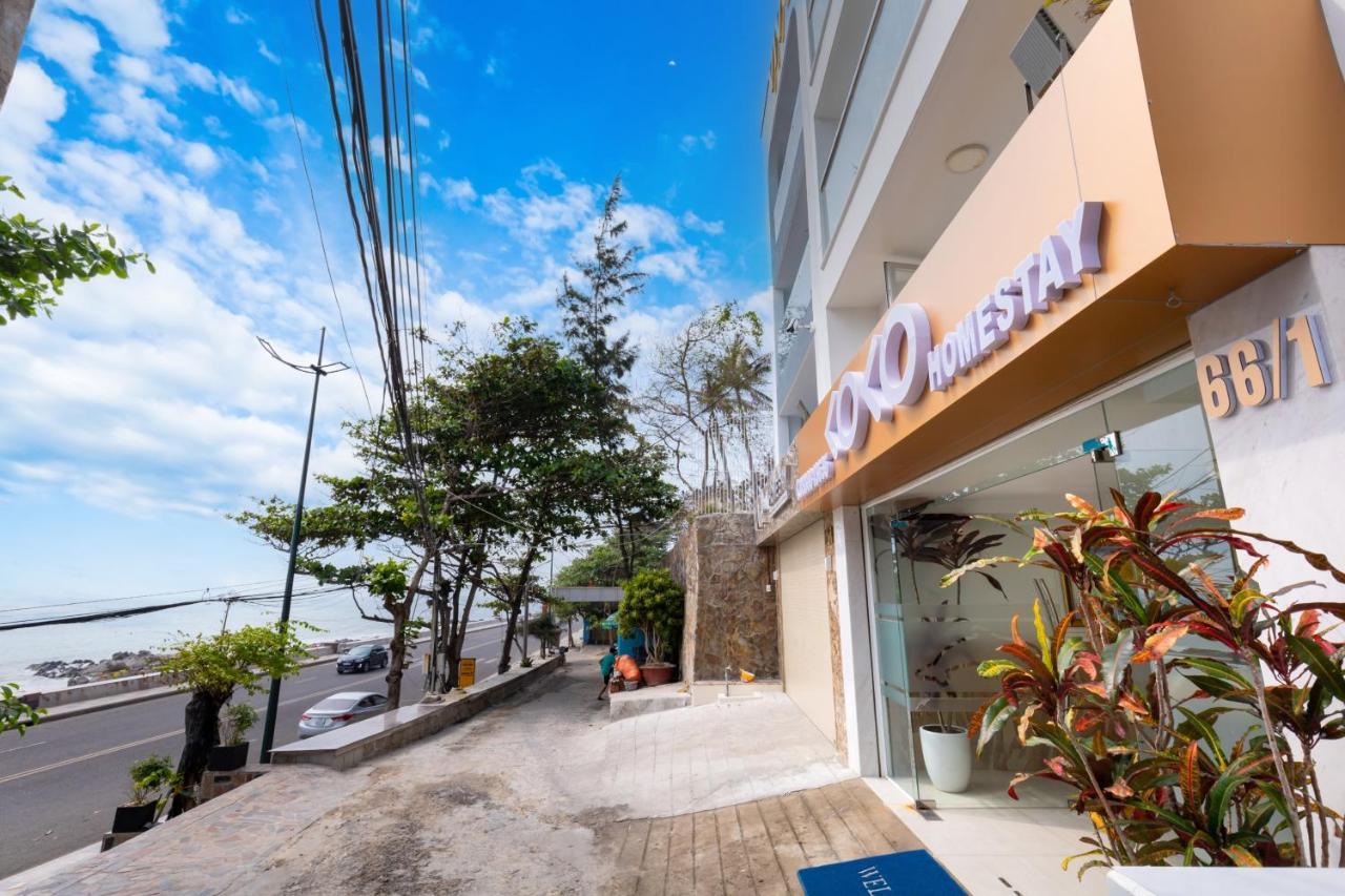 וונג טאו Homestay Coco מראה חיצוני תמונה