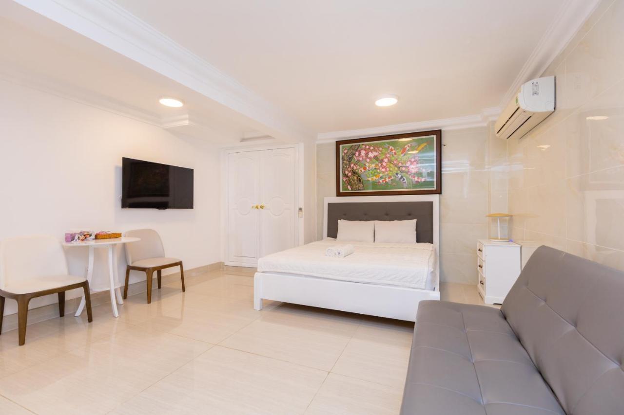 וונג טאו Homestay Coco מראה חיצוני תמונה