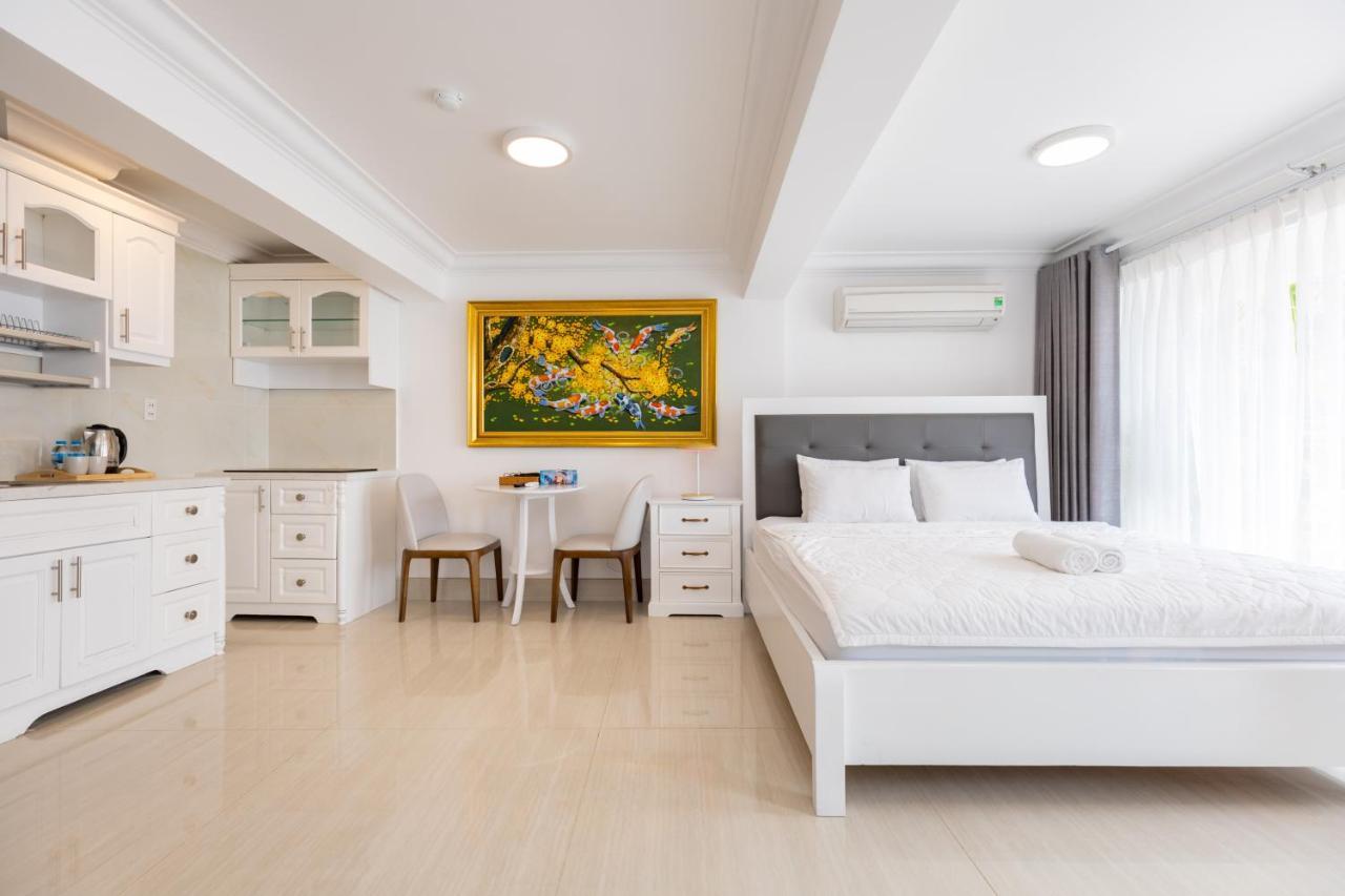 וונג טאו Homestay Coco מראה חיצוני תמונה