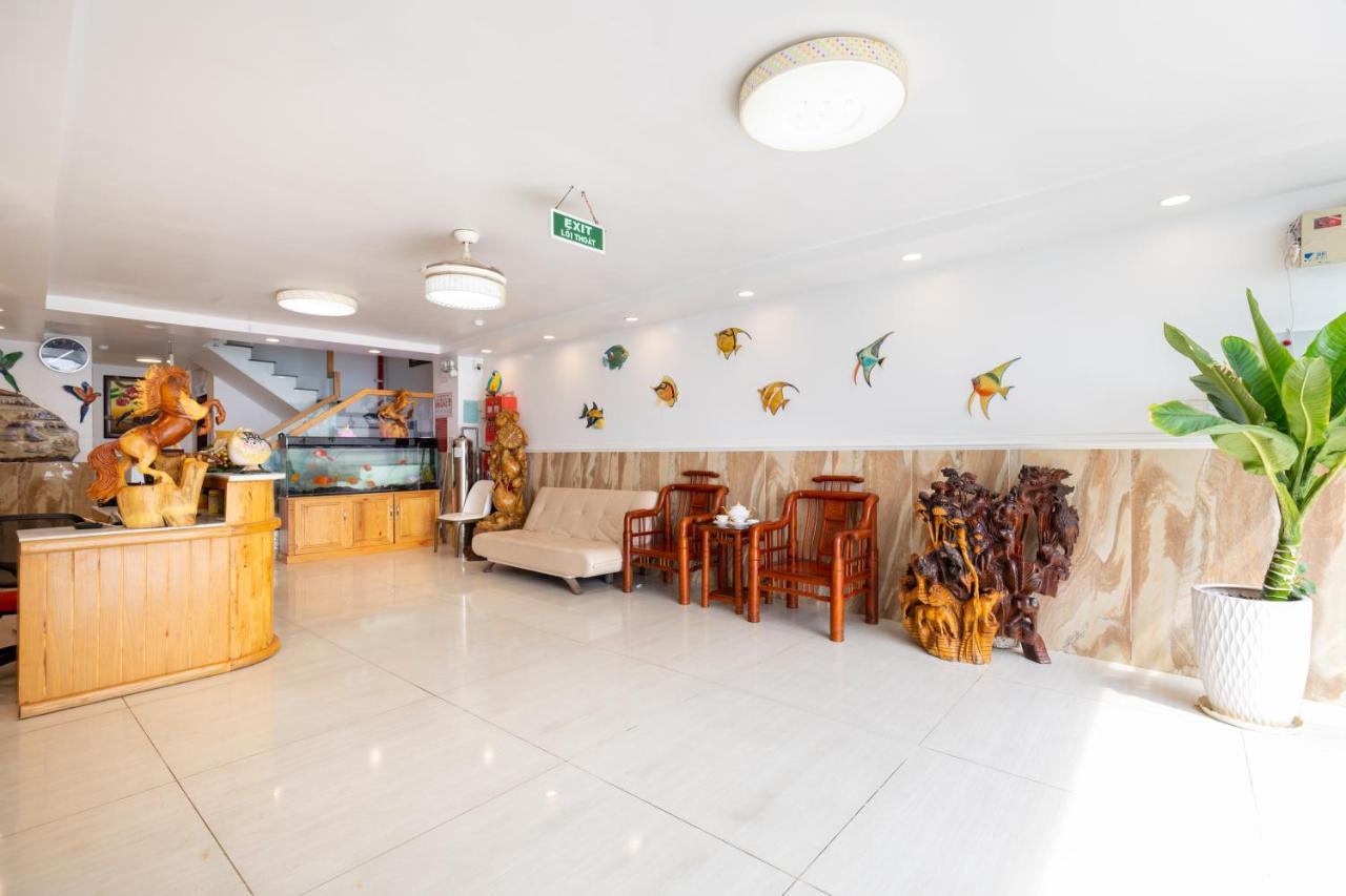 וונג טאו Homestay Coco מראה חיצוני תמונה