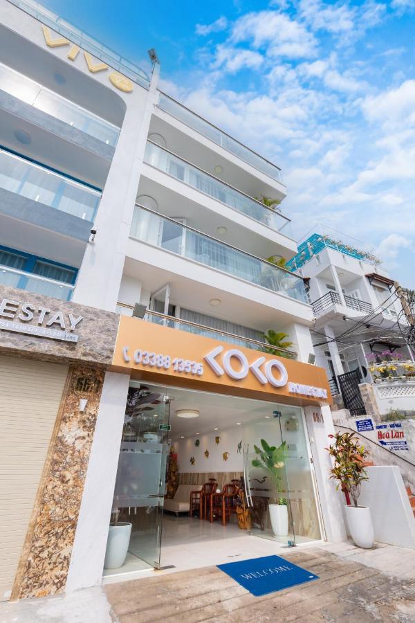 וונג טאו Homestay Coco מראה חיצוני תמונה