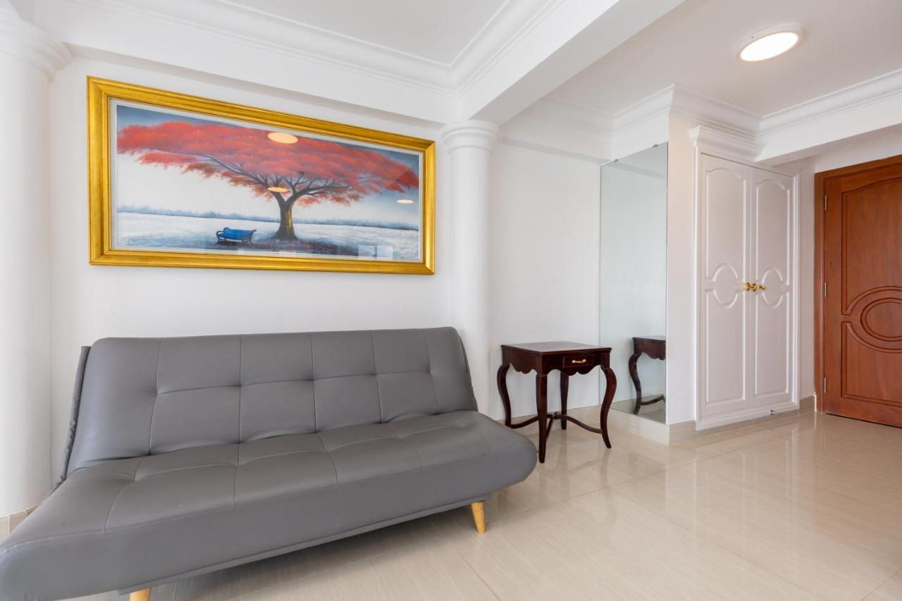 וונג טאו Homestay Coco מראה חיצוני תמונה