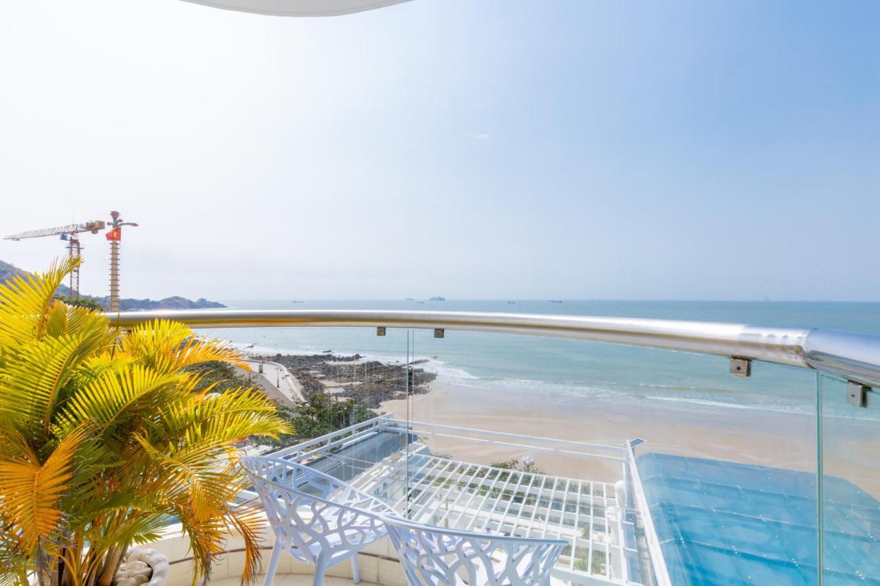 וונג טאו Homestay Coco מראה חיצוני תמונה