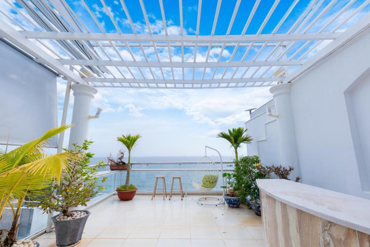 וונג טאו Homestay Coco מראה חיצוני תמונה