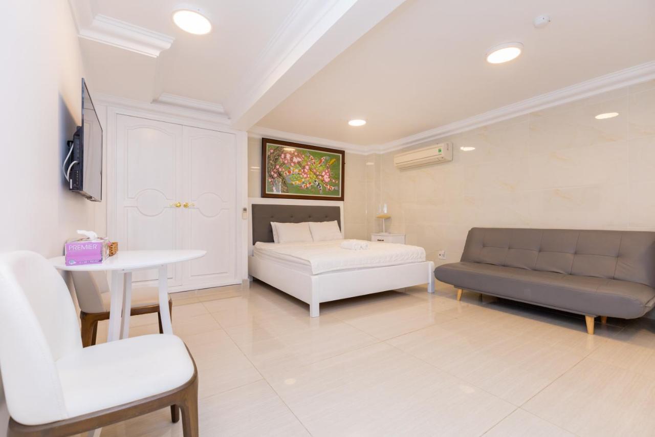 וונג טאו Homestay Coco מראה חיצוני תמונה