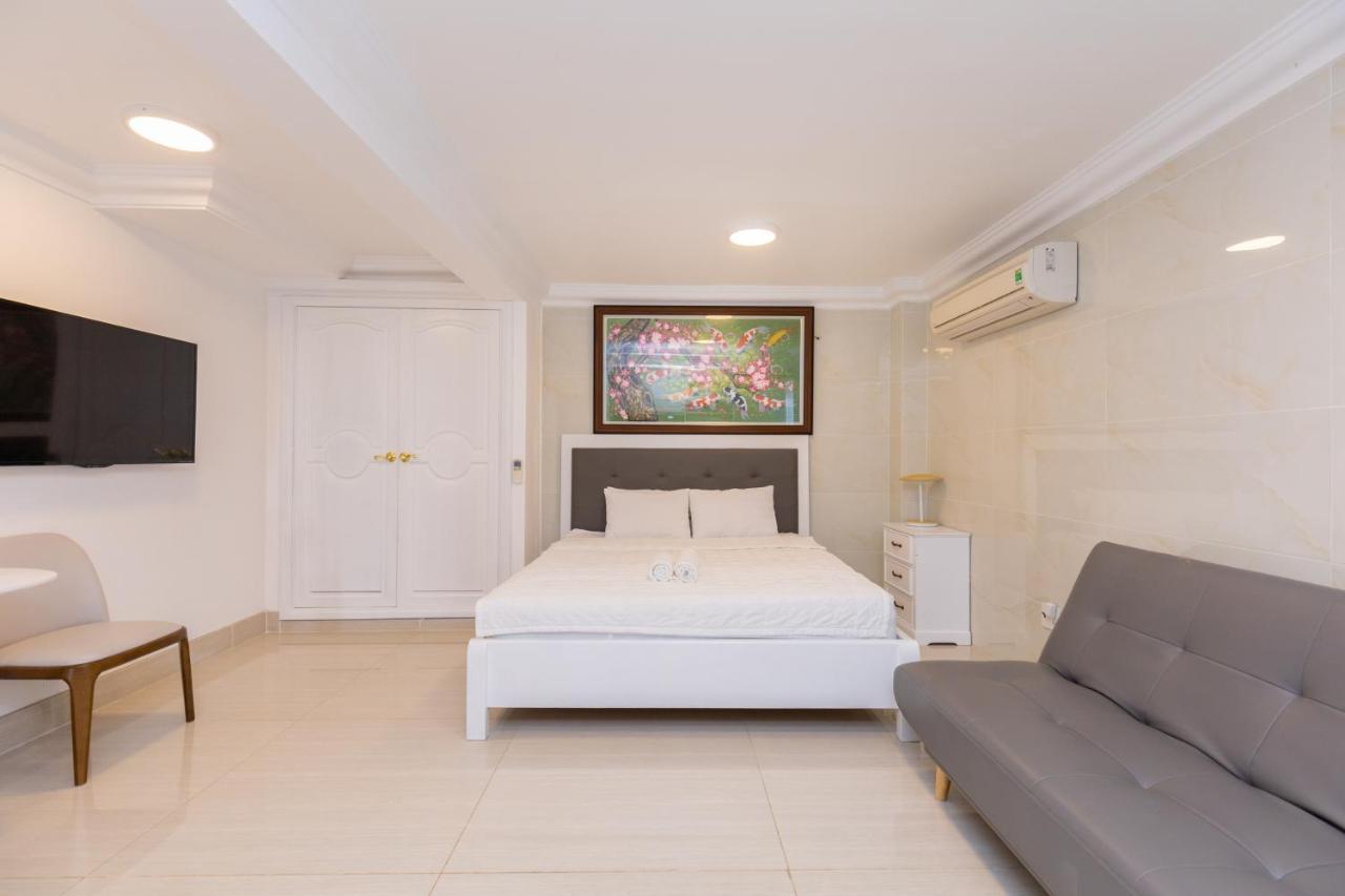 וונג טאו Homestay Coco מראה חיצוני תמונה