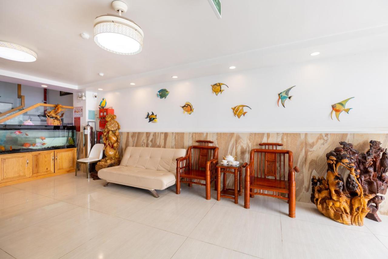 וונג טאו Homestay Coco מראה חיצוני תמונה