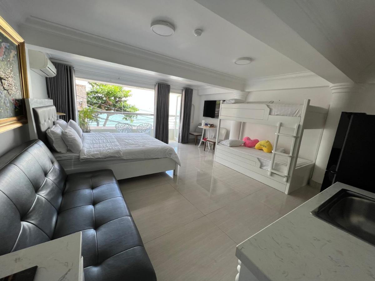 וונג טאו Homestay Coco מראה חיצוני תמונה