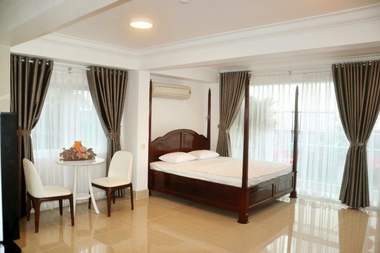 וונג טאו Homestay Coco מראה חיצוני תמונה