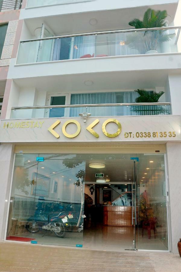 וונג טאו Homestay Coco מראה חיצוני תמונה