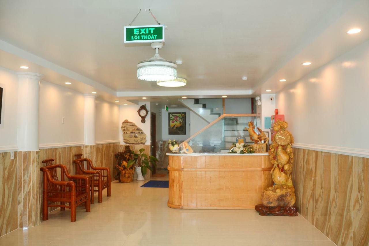 וונג טאו Homestay Coco מראה חיצוני תמונה