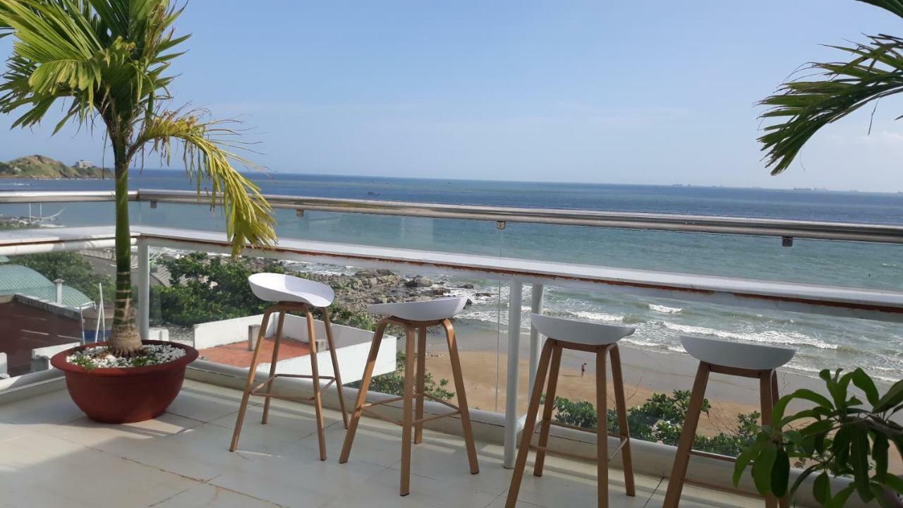 וונג טאו Homestay Coco מראה חיצוני תמונה